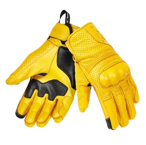 Manusi barbati Urban vara Seventy model SD-C20 Rebel culoare: galben - degete tactile - Galben , XXXL (12 cm)