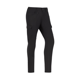 Pantaloni moto barbati Urban Seventy vara model SD-PC24 Teide Cargo culoare: negru - Negru , S