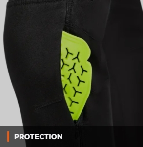 Pantaloni motociclete barbati Touring/Adventure Seventy vara model SD-PT4 Atacama culoare: negru (wateproof) - Negru , XL