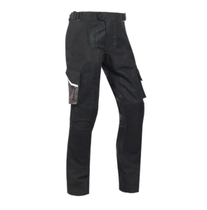 Pantaloni motociclete barbati Touring/Adventure Seventy vara model SD-PT4 Atacama culoare: negru (wateproof) - Negru , 4XL