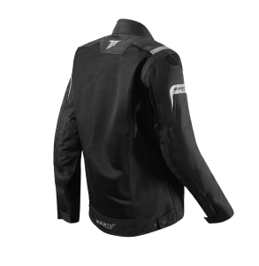 Geaca (jacheta) motociclete femei Touring Seventy vara model SD-JT68 Sahara culoare: negru - Negru , XS