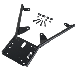 Portbagaj metalic spate Piaggio MP3 ABS HPE (19-21) - MP3 LT Sport (13-20) - MP3 LT Yourban (12-21) 4T LC 300cc - (culoare: negru)