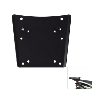 Portbagaj metalic spate Kawasaki J 125 - J 125 Edition (16-19) - J 300 - J 300 Edition (14-19) 4T LC 125-300cc - (culoare: negru)