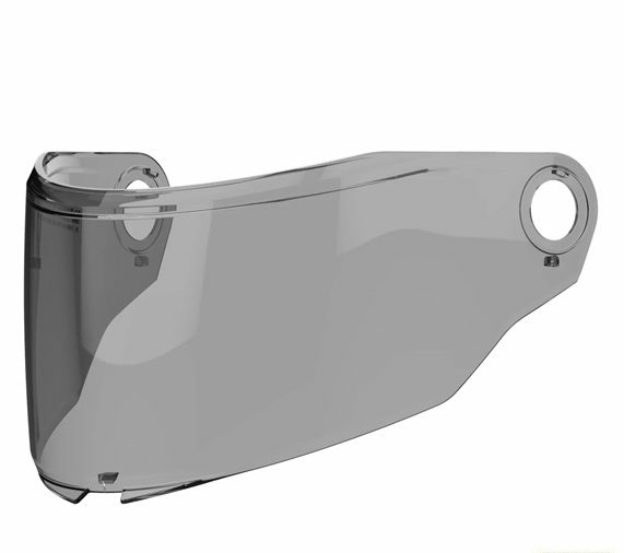 Viziera fumurie casca flip-up (modulabila) MT Atom 2 SV – pinlock ready (tip MT-V-35 - DKS512)