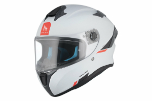 Casca integrala MT Targo S A12 gri lucios - omologare noua ECE 22.06 - tip viziera: MT-V-14B - Gri lucios , XXL (63/64cm)