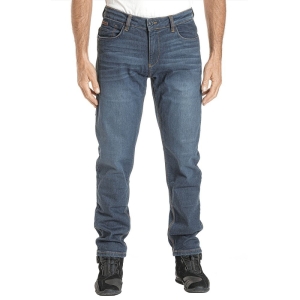 Blugi (jeans) moto barbati Ixon model Alex culoare: albastru aqua (Cordura® Denim) - Albastru Aqua , US32