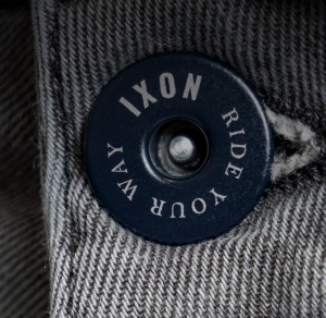 Blugi (jeans) moto barbati Ixon model Alex culoare: albastru aqua (Cordura® Denim) - Albastru Aqua , US36