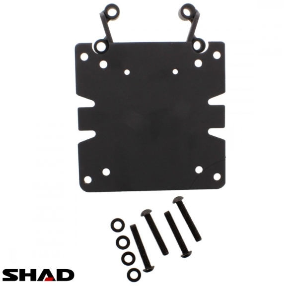 Portbagaj metalic spate Gilera Runner SP (03-17) 2T LC 50cc - Runner VX-VXR (03-12) 4T LC 125-200cc (culoare: negru)