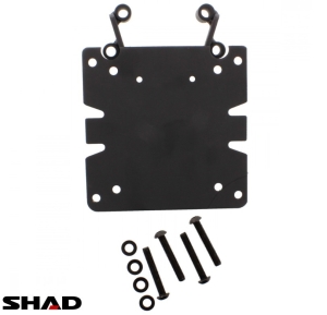 Portbagaj metalic spate Gilera Runner SP (03-17) 2T LC 50cc - Runner VX-VXR (03-12) 4T LC 125-200cc (culoare: negru)