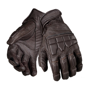 Manusi barbati Naked vara Seventy model SD-N58 culoare: maro - degete tactile - Maro , S (7 cm)