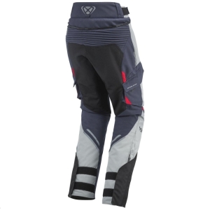 Pantaloni motociclete femei Touring/Adventure Ixon All season model Midgard LS culoare: gri/navy/negru - Gri/navy/negru , XS