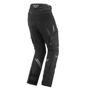 Pantaloni motociclete femei Touring/Adventure Ixon All season model Midgard LS culoare: negru - S