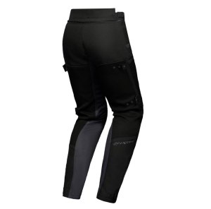 Pantaloni motociclete barbati Touring/Adventure Ixon vara model M-Njord MS culoare: negru (pantaloni laminati; wateproof) - Negru , L
