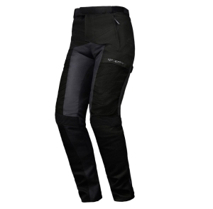 Pantaloni motociclete barbati Touring/Adventure Ixon vara model M-Njord MS culoare: negru (pantaloni laminati; wateproof) - Negru , 4XL