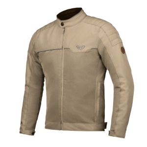 Geaca (jacheta) motociclete barbati Urban/Heritage Ixon vara model Cornet WP MS culoare: nisipiu/verde tactic - Nisipiu/verde tactic , S