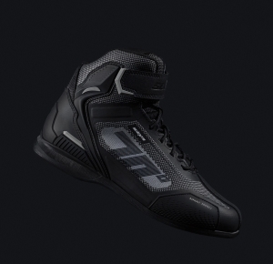 Ghete (cizme) moto Racing Unisex Seventy model SD-BR2 Veloce culoare: negru - Negru , 38