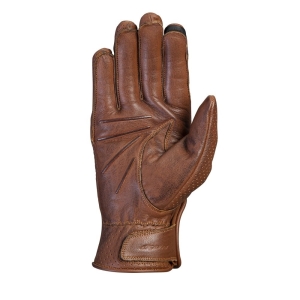 Manusi barbati Urban/heritage vara piele Ixon model RS Nizo Air MS culoare: camel (maro) - degete tactile - Camel (maro) , 3XL (13/14)