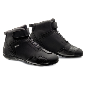 Ghete moto Roadster femei All Season Ixon model Gambler LS culoare: negru - Negru , 36