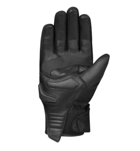 Manusi barbati Roadster iarna piele Ixon model Pro Hawker MS culoare: negru - degete tactile (100% waterproof + protectie termica) - Negru , 2XL (11/12)
