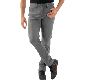 Blugi (jeans) moto barbati Ixon model Alex culoare: gri (Cordura® Denim) - Gri , US30