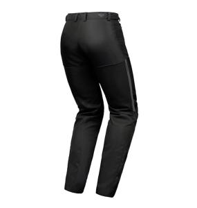 Pantaloni motociclete femei Racing/Roadster Ixon vara model Fresh LS culoare: negru - Negru , 4XL