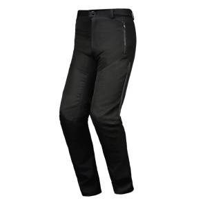 Pantaloni motociclete femei Racing/Roadster Ixon vara model Fresh LS culoare: negru - Negru , XXXL