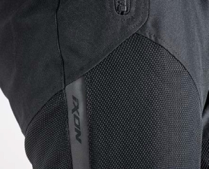 Pantaloni motociclete femei Racing/Roadster Ixon vara model Fresh LS culoare: negru - Negru , XS