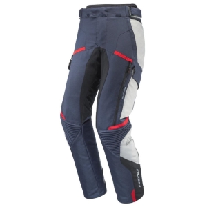 Pantaloni motociclete barbati Touring/Adventure Ixon All season model Midgard MS culoare: gri/navy/negru - Gri/navy/negru , L