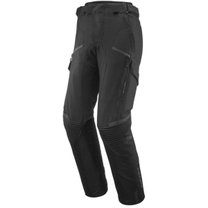 Pantaloni motociclete barbati Touring/Adventure Ixon All season model Midgard MS culoare: negru - Negru , XL