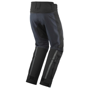 Pantaloni motociclete barbati Touring/Adventure Ixon All season model M-SKD MS culoare: navy (albastru) (pantaloni laminati; waterproof pe exterior) - Navy (albastru) , L