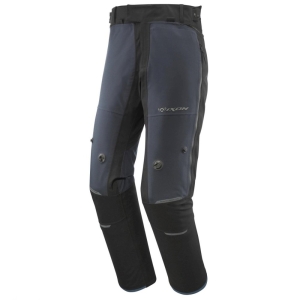 Pantaloni motociclete barbati Touring/Adventure Ixon All season model M-SKD MS culoare: navy (albastru) (pantaloni laminati; waterproof pe exterior) - Navy (albastru) , XXL