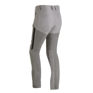 Pantaloni motociclete barbati Racing/Roadster Ixon vara model Fresh MS culoare: greige (gri) - Greige (gri) , XXL