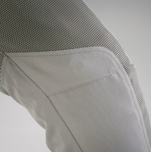 Pantaloni motociclete barbati Racing/Roadster Ixon vara model Fresh MS culoare: greige (gri) - Greige (gri) , S