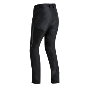 Pantaloni motociclete barbati Racing/Roadster Ixon vara model Fresh MS culoare: negru - Negru , XXL