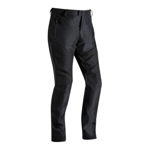 Pantaloni motociclete barbati Racing/Roadster Ixon vara model Fresh MS culoare: negru - Negru , 4XL