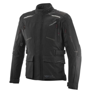 Geaca (jacheta) motociclete barbati Touring/Adventure Ixon All season model Midgard MS culoare: negru - Negru , M