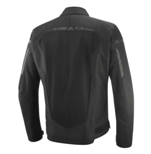 Geaca (jacheta) motociclete barbati Racing/Roadster Ixon All season model T-Rex MS culoare: negru - Negru , L