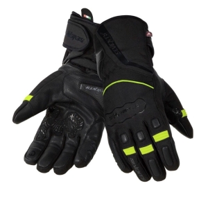 Manusi barbati Touring iarna Seventy model SD-T7 Gobi negru/galben fluor - Negru/galben fluor , L (9 cm)