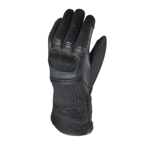 Manusi femei (dama) piele Touring iarna Seventy model SD-T53 negru - Negru , XS (6 cm)