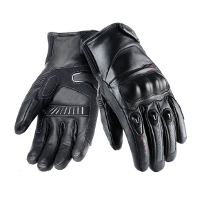 Manusi barbati iarna Seventy model SD-C13 negru – WinterTex - degete tactile - Negru , XL (10 cm)