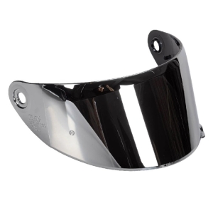 Viziera argintie (tip oglinda) casca integrala Axxis Draken S - tip MT-V-18C - compatibil cu modelul nou de casca Axxis Draken S
