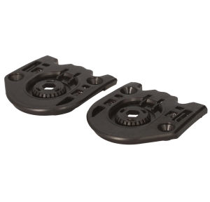 Kit mecanism viziera casca integrala Axxis Hawk SV - Draken S - Eagle SV - tip MT-V-18C - MT-V-31