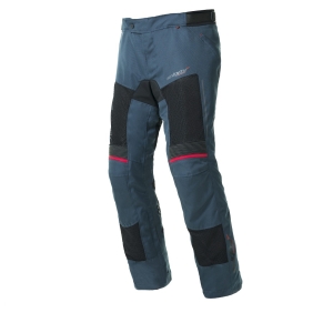 Pantaloni moto Touring unisex Seventy vara model SD-PT22 culoare: albastru - Albastru , L