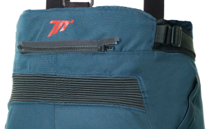 Pantaloni moto Touring unisex Seventy vara model SD-PT22 culoare: albastru - Albastru , XXXL