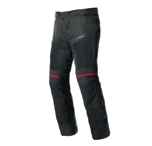 Pantaloni moto Touring unisex Seventy vara model SD-PT22 culoare: negru - Negru , XXXL