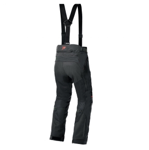 Pantaloni moto Touring unisex Seventy vara model SD-PT22 culoare: negru - Negru , 4XL