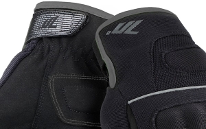 Manusi femei Urban vara Seventy model SD-C56 negru/gri - degete tactile - Negru/gri , XL (10 cm)