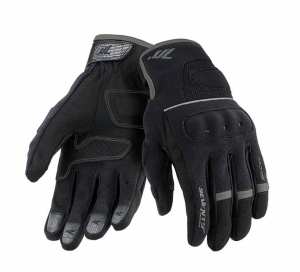 Manusi femei Urban vara Seventy model SD-C56 negru/gri - degete tactile - Negru/gri , XS (6 cm)