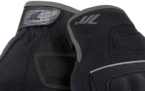 Manusi barbati Urban vara Seventy model SD-C54 negru/gri  - degete tactile - Negru/gri , S (7 cm)