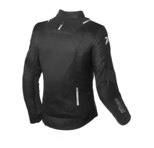 Geaca (jacheta) femei Racing vara Seventy model SD-JR54 culoare: negru - Negru , M (57/58cm)